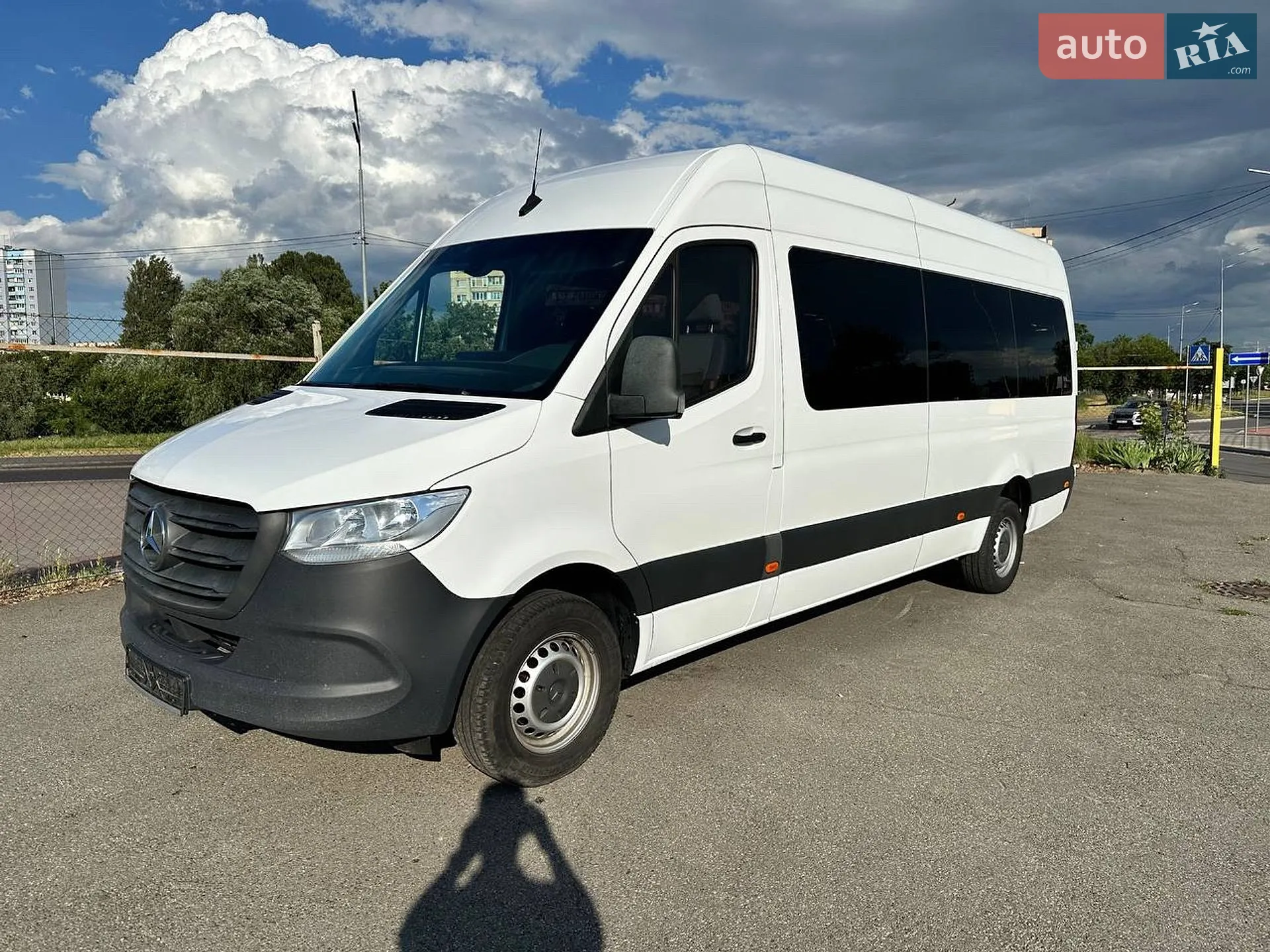 2020 Mercedes-Benz Sprinter - мініатюра 32