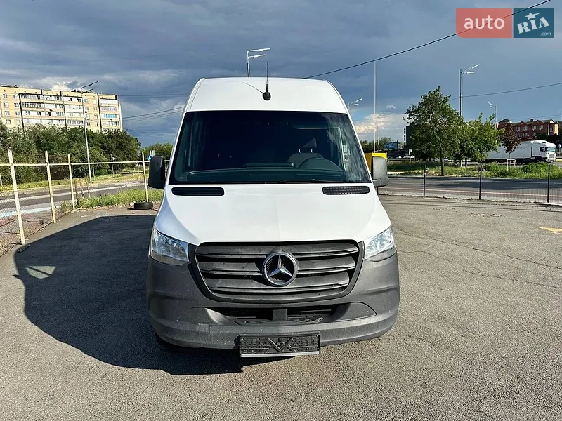 Mercedes-Benz Sprinter 2020 VIN W1V9076351P235423 фото оголошення 39 з 74