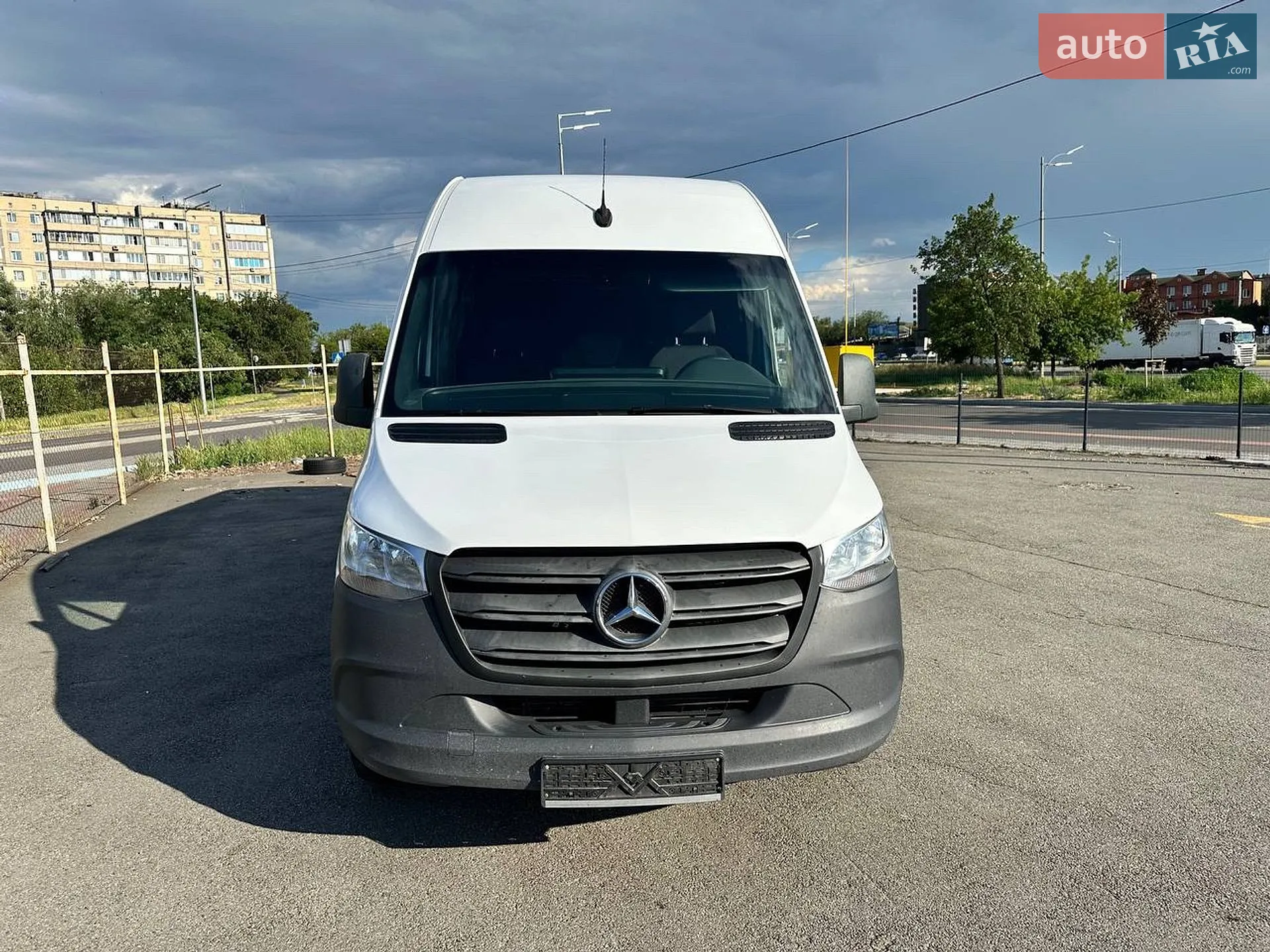 2020 Mercedes-Benz Sprinter - мініатюра 39