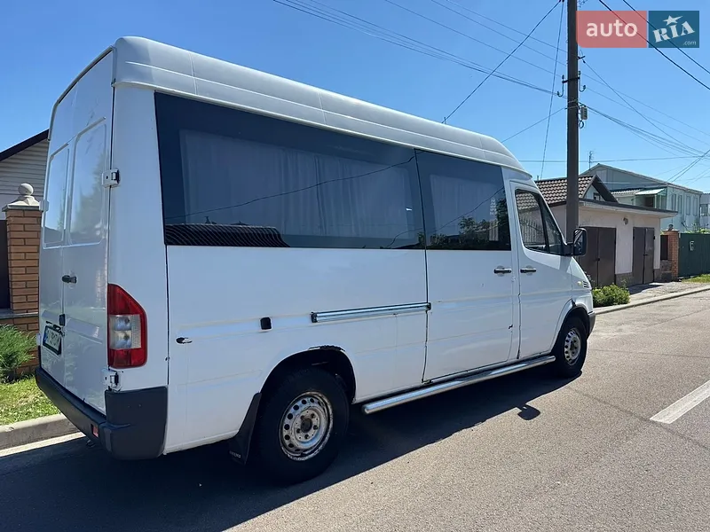 Mercedes-Benz Sprinter 2004 VIN WDB9026621R711165 фото оголошення 4 з 50