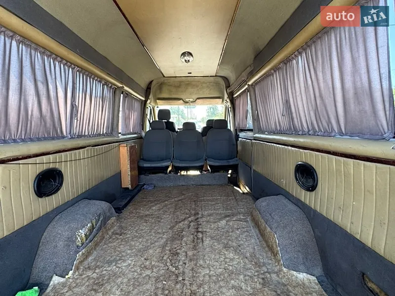 Mercedes-Benz Sprinter 2004 VIN WDB9026621R711165 фото оголошення 10 з 50