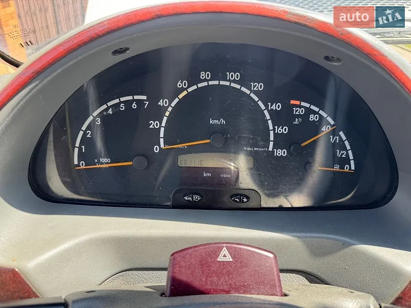 Mercedes-Benz Sprinter 2004 VIN WDB9026621R711165 фото оголошення 13 з 50