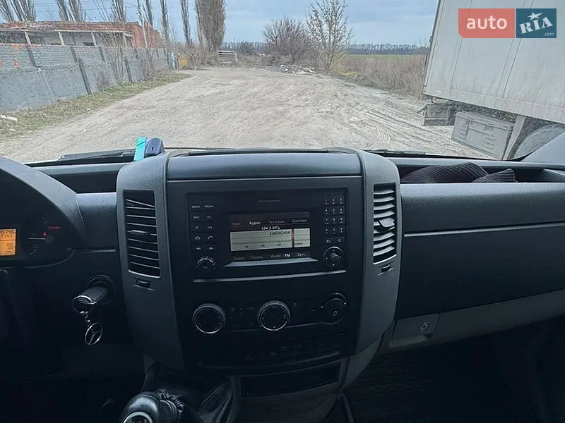 Mercedes-Benz Sprinter 2016 VIN WDB9066351P314936 фото оголошення 13 з 47
