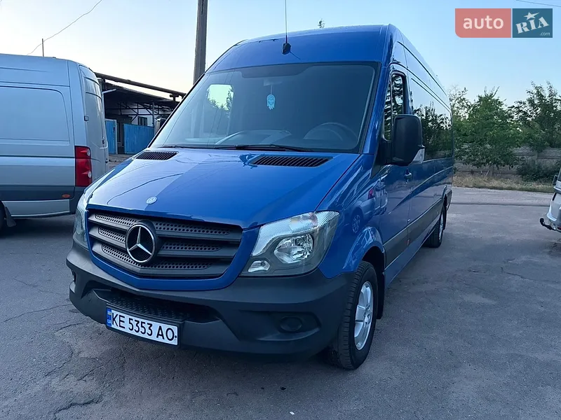 Mercedes-Benz Sprinter 2015 VIN WDB9066351P177952 фото оголошення 3 з 54