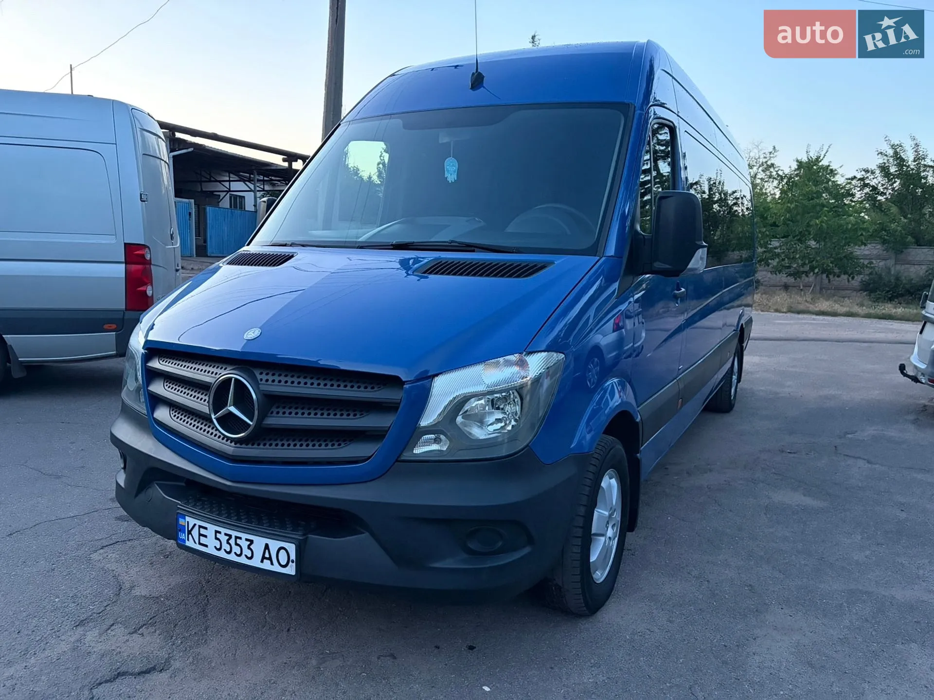 2015 Mercedes-Benz Sprinter - мініатюра 3