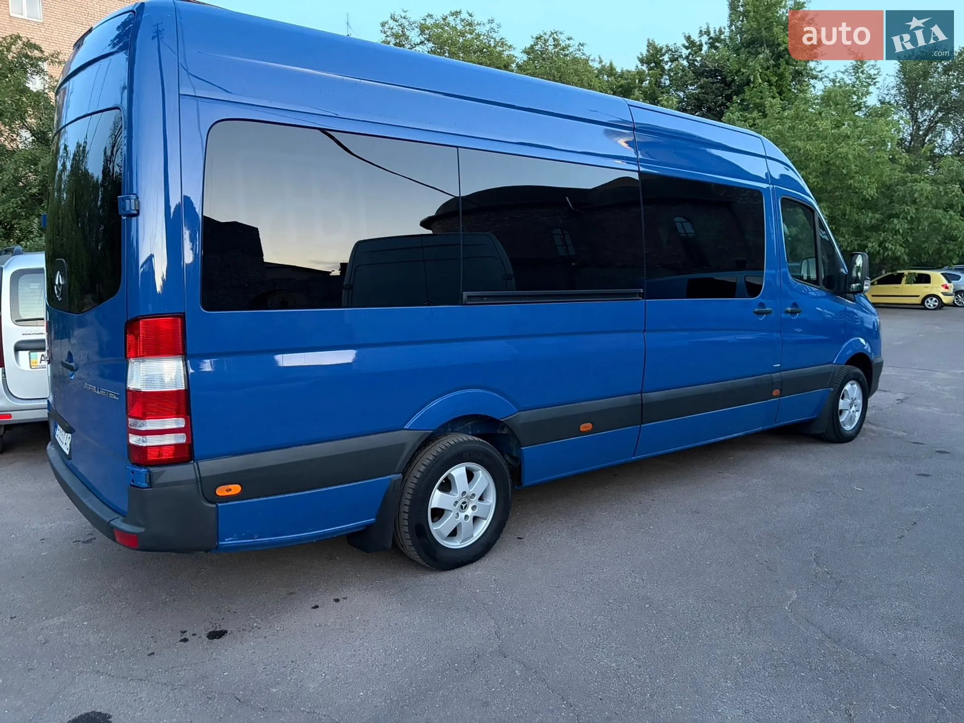 2015 Mercedes-Benz Sprinter - мініатюра 7