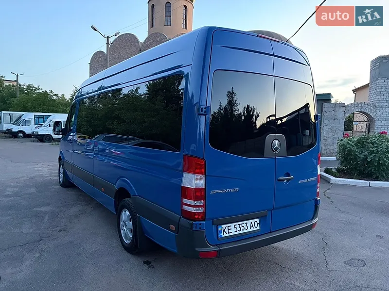 Mercedes-Benz Sprinter 2015 VIN WDB9066351P177952 фото оголошення 11 з 54