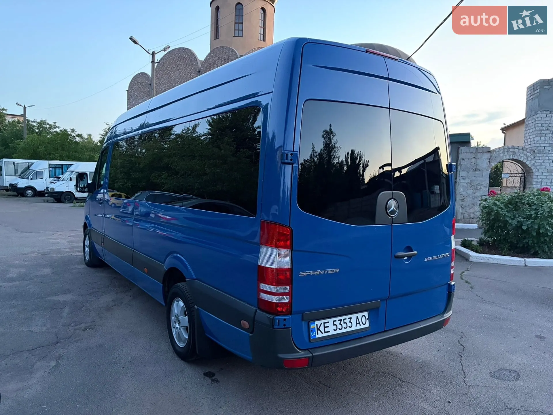 2015 Mercedes-Benz Sprinter - мініатюра 11