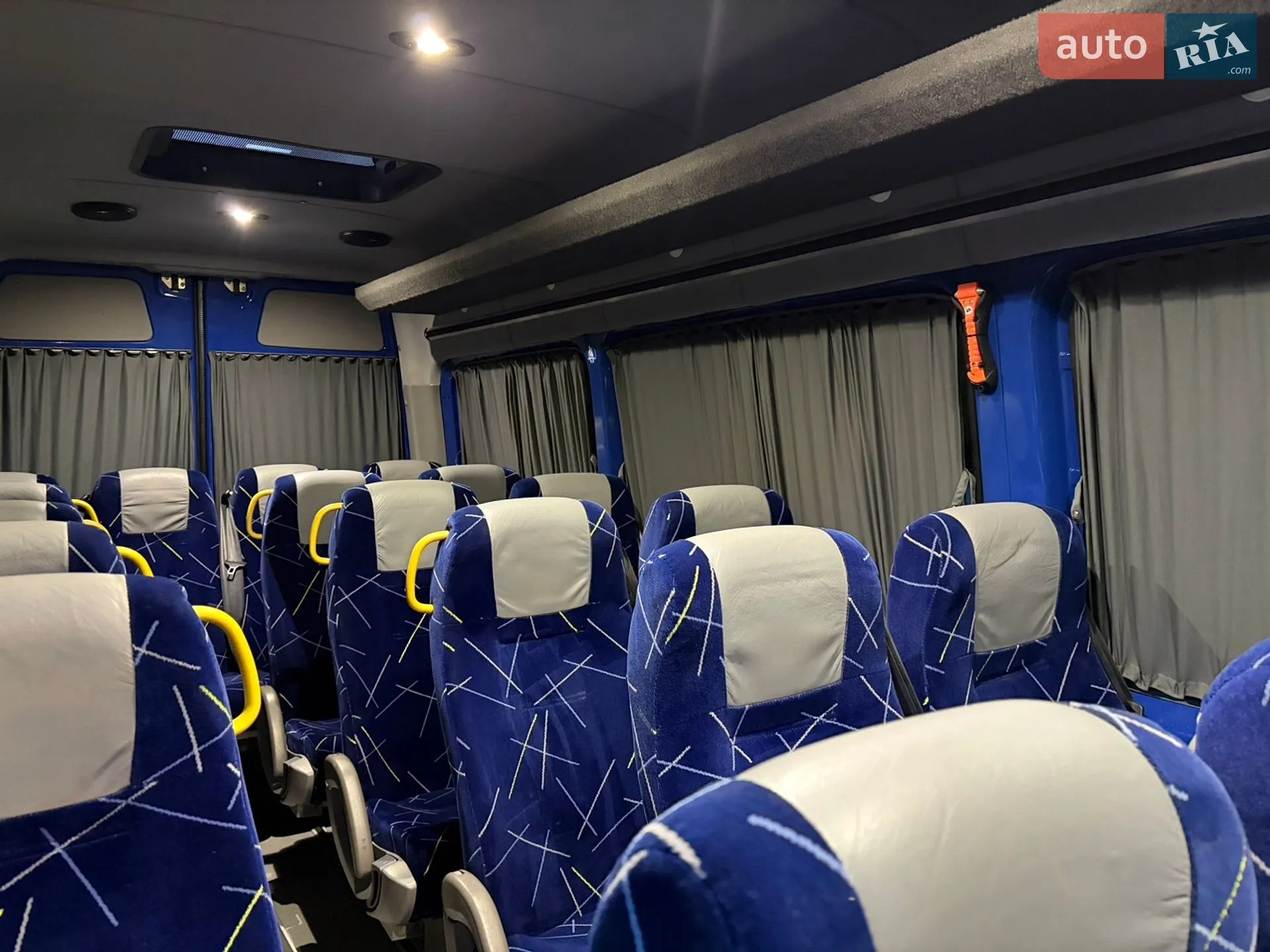 2015 Mercedes-Benz Sprinter - мініатюра 19