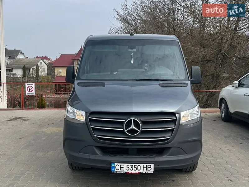 Mercedes-Benz Sprinter 2020