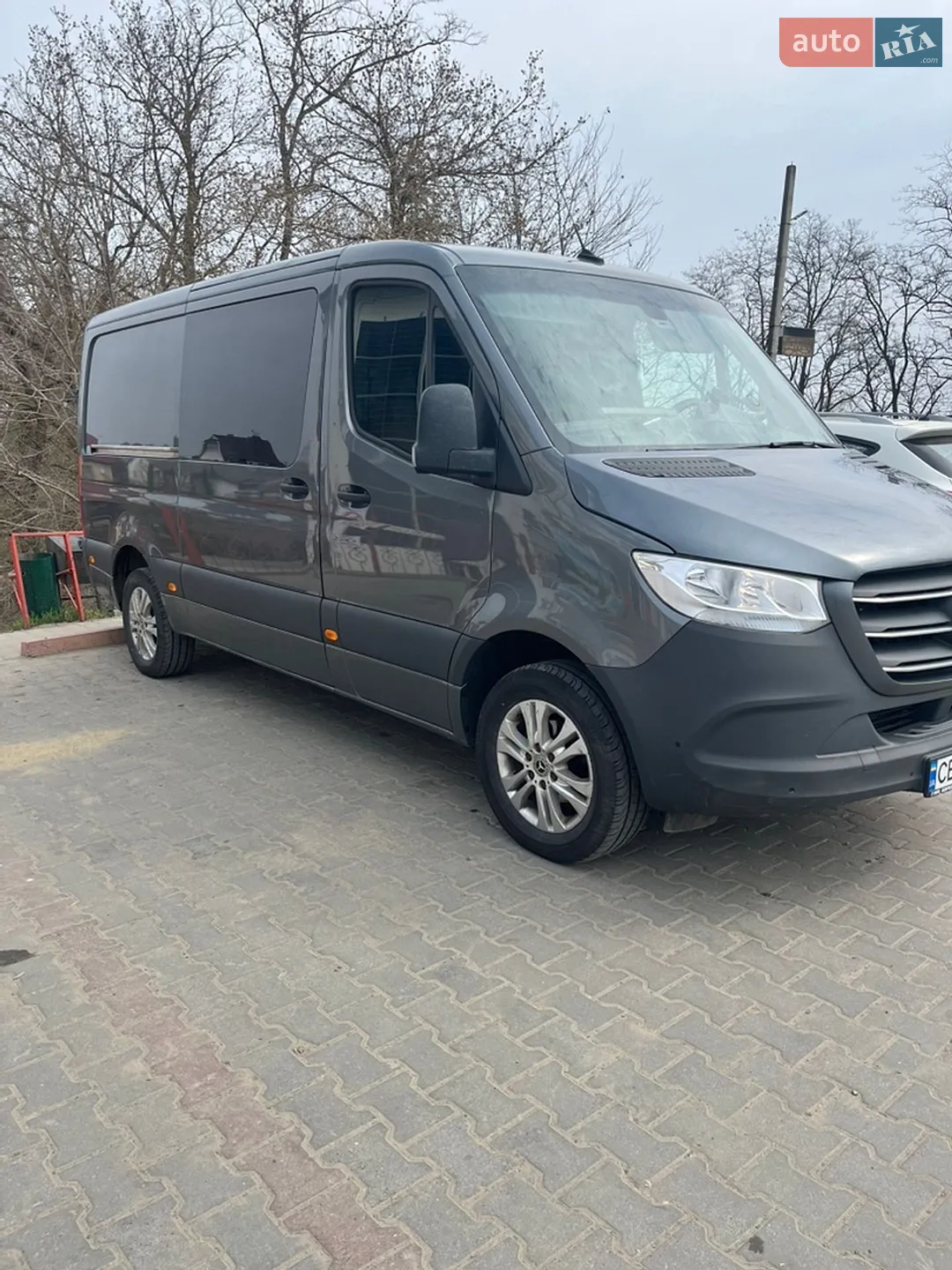2020 Mercedes-Benz Sprinter - мініатюра 3