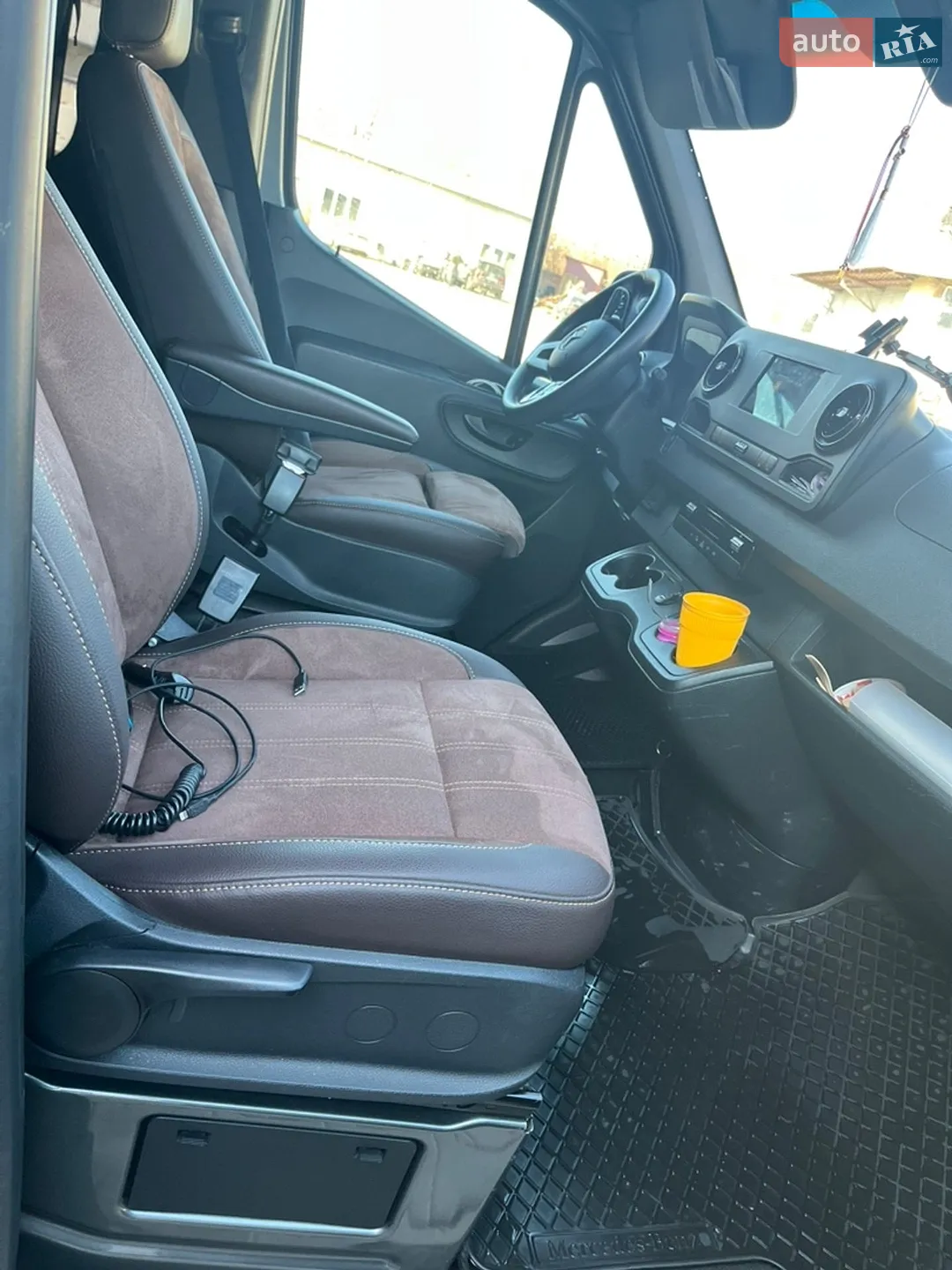 2020 Mercedes-Benz Sprinter - мініатюра 8