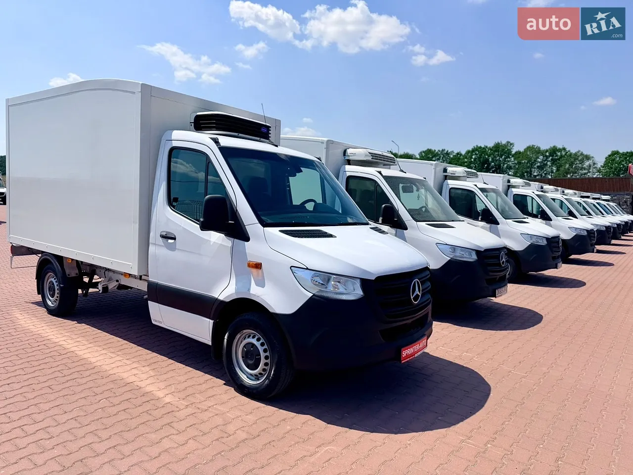 2020 Mercedes-Benz Sprinter - мініатюра 49
