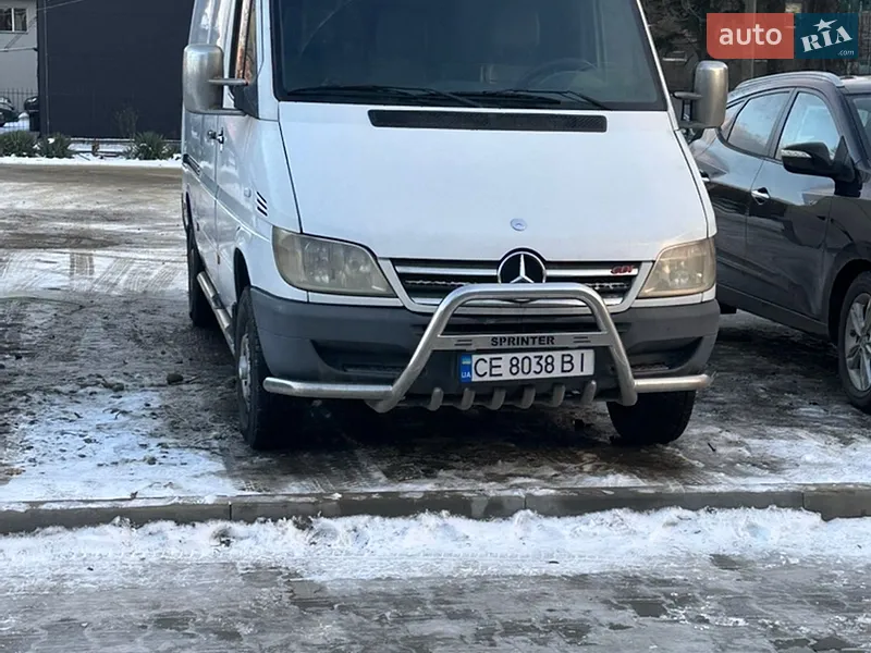 Mercedes-Benz Sprinter 2004 VIN WDB9036631R702091 фото оголошення 22 з 51