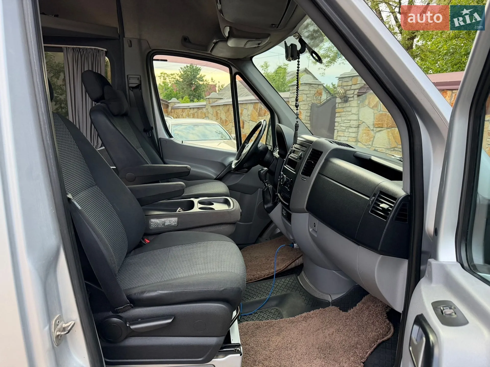 2011 Mercedes-Benz Sprinter - мініатюра 12