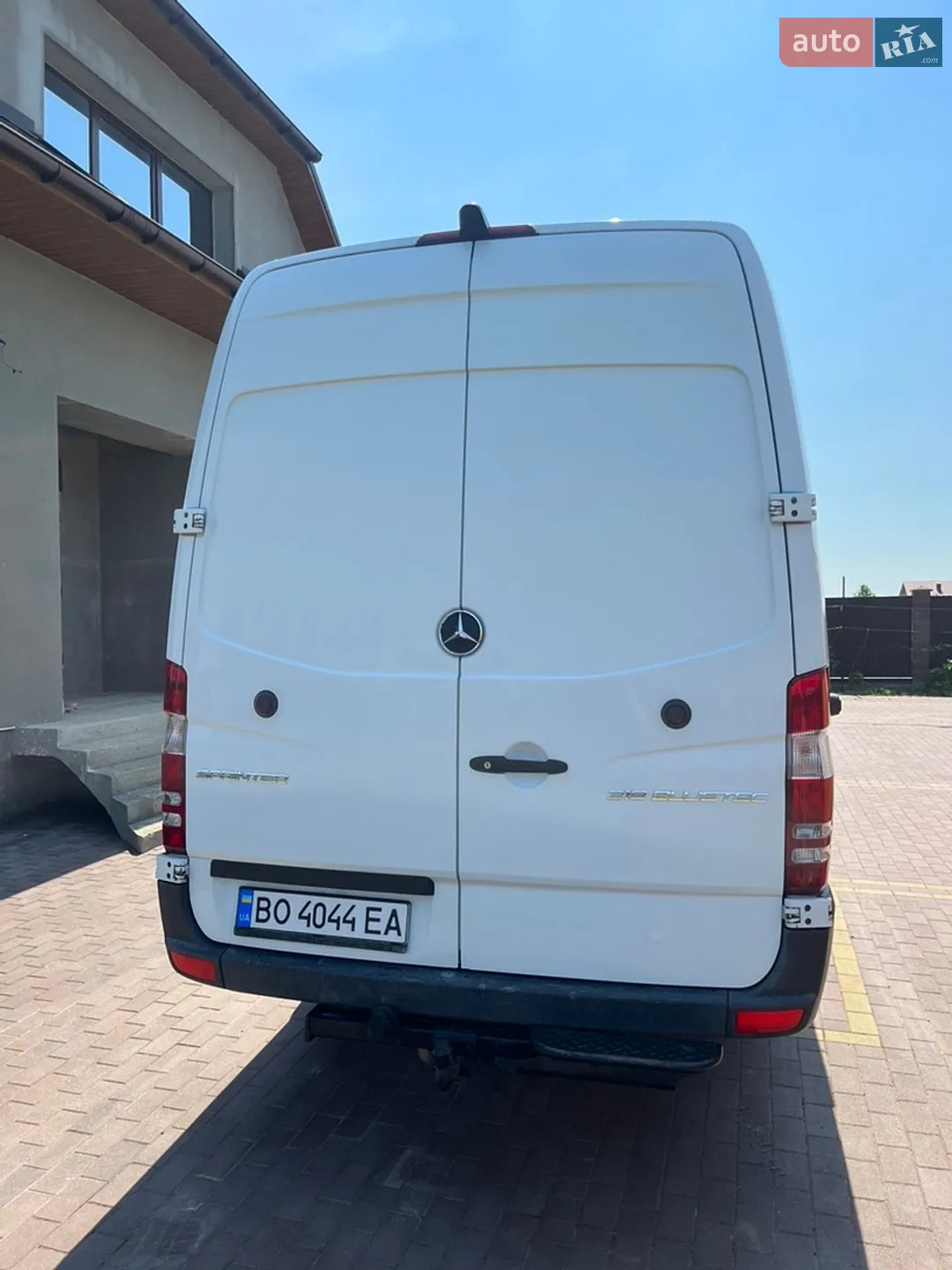 2015 Mercedes-Benz Sprinter - мініатюра 6