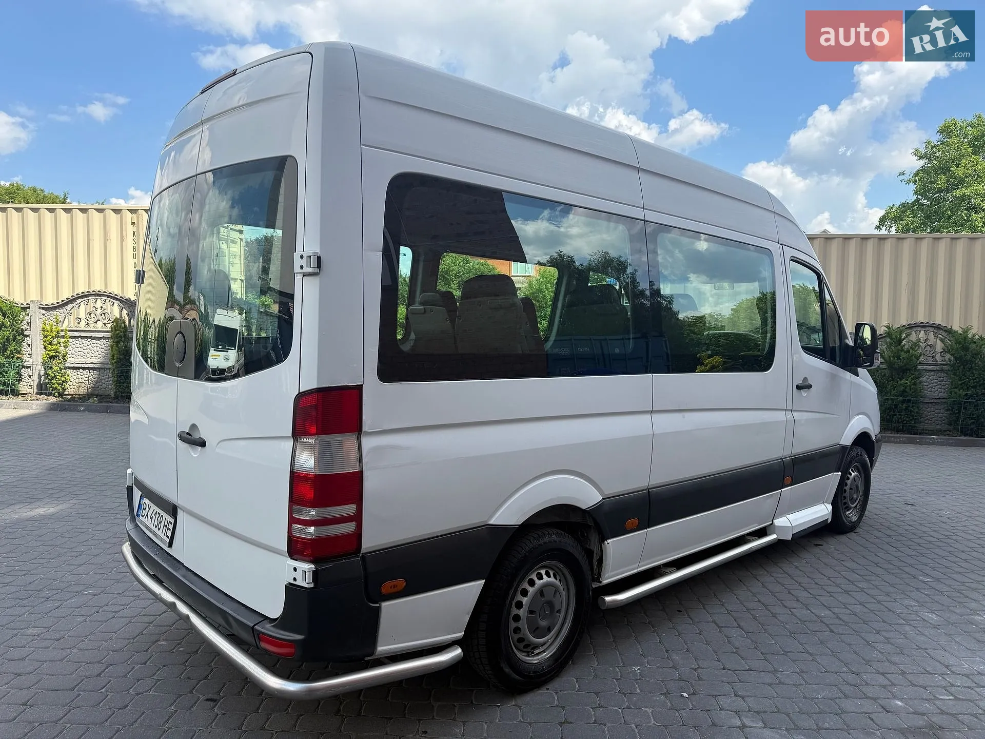 2010 Mercedes-Benz Sprinter - мініатюра 8