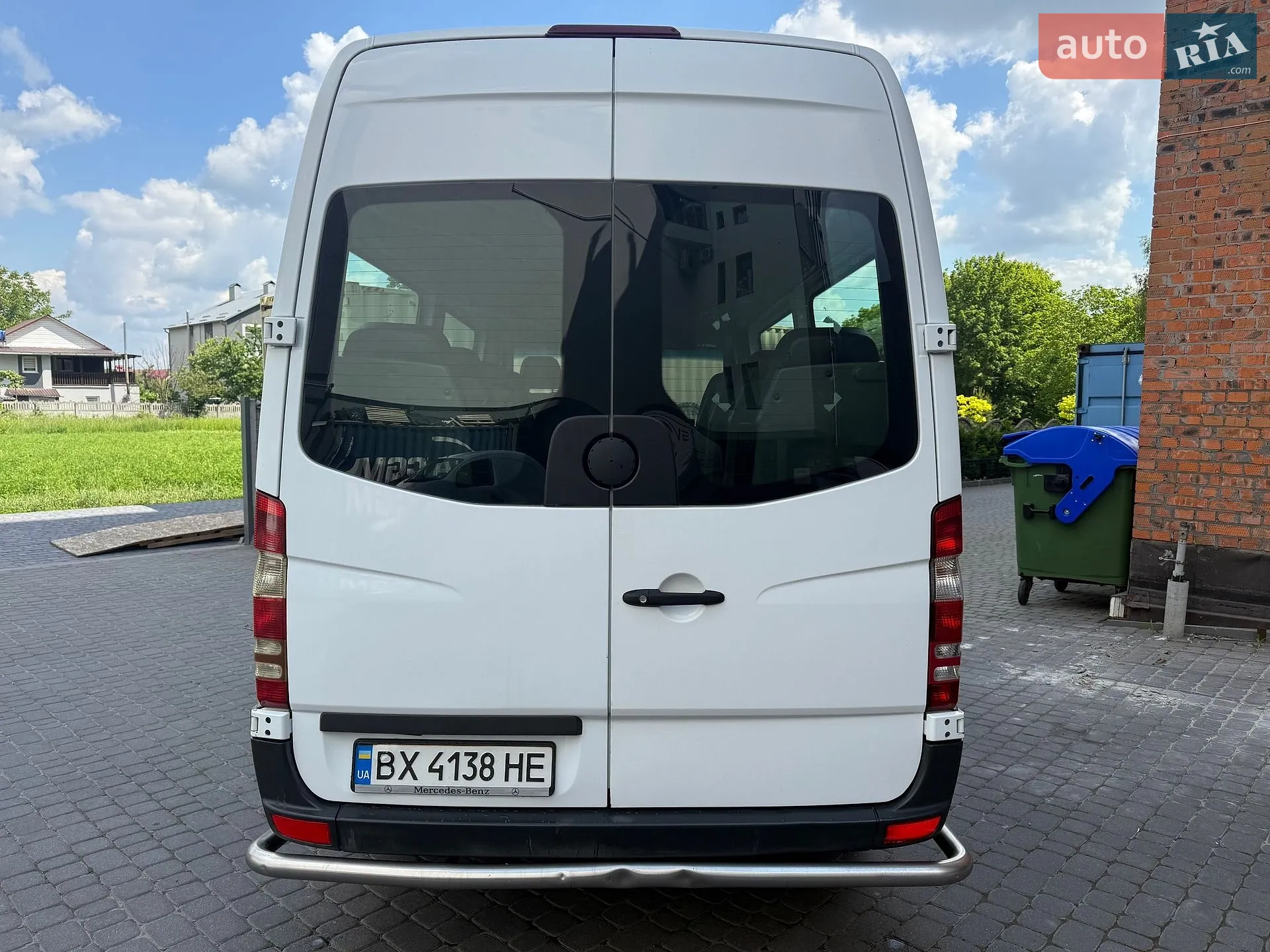 2010 Mercedes-Benz Sprinter - мініатюра 9