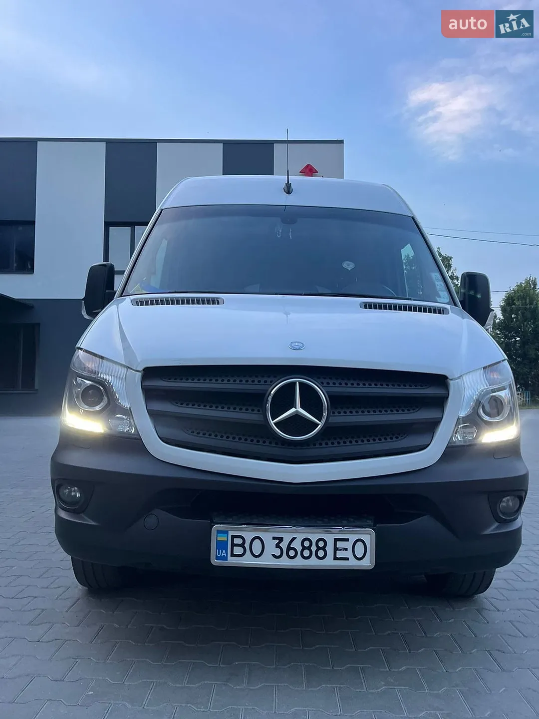 2015 Mercedes-Benz Sprinter - мініатюра 3