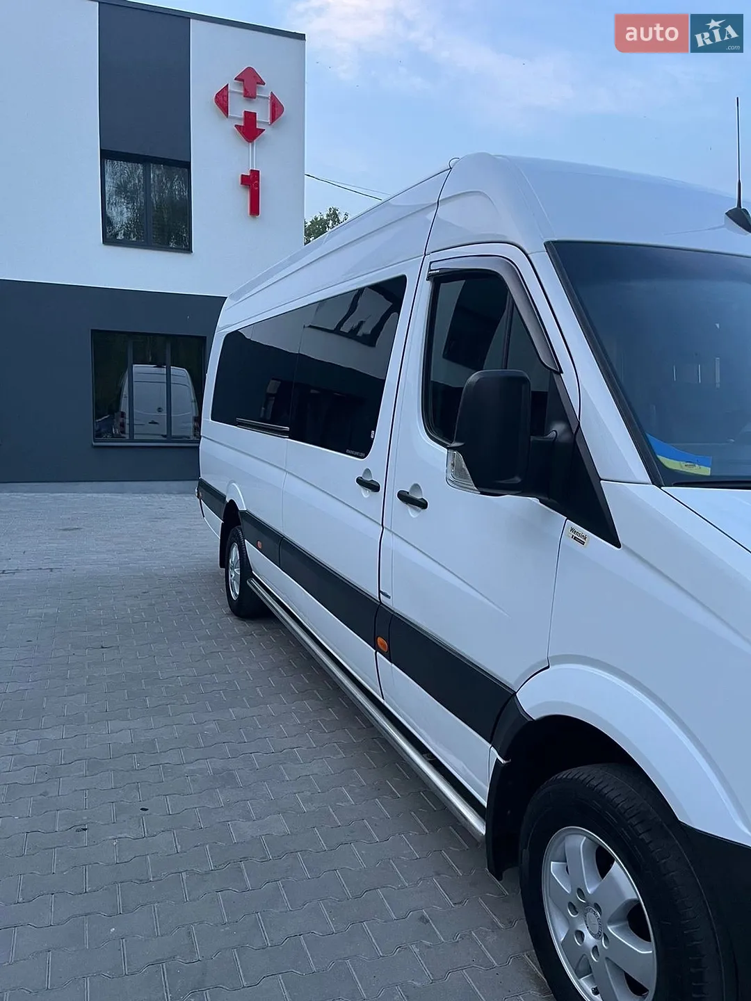 2015 Mercedes-Benz Sprinter - мініатюра 6
