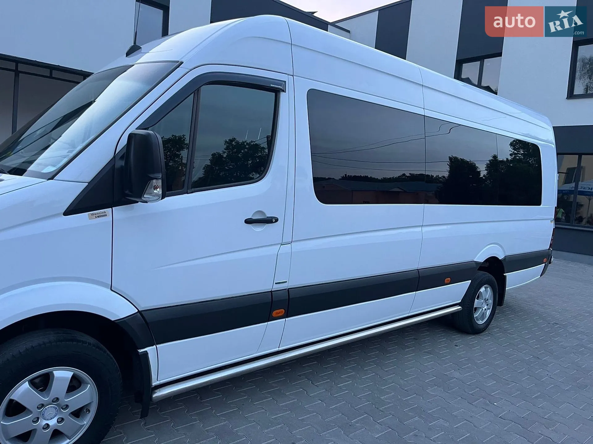 2015 Mercedes-Benz Sprinter - мініатюра 8