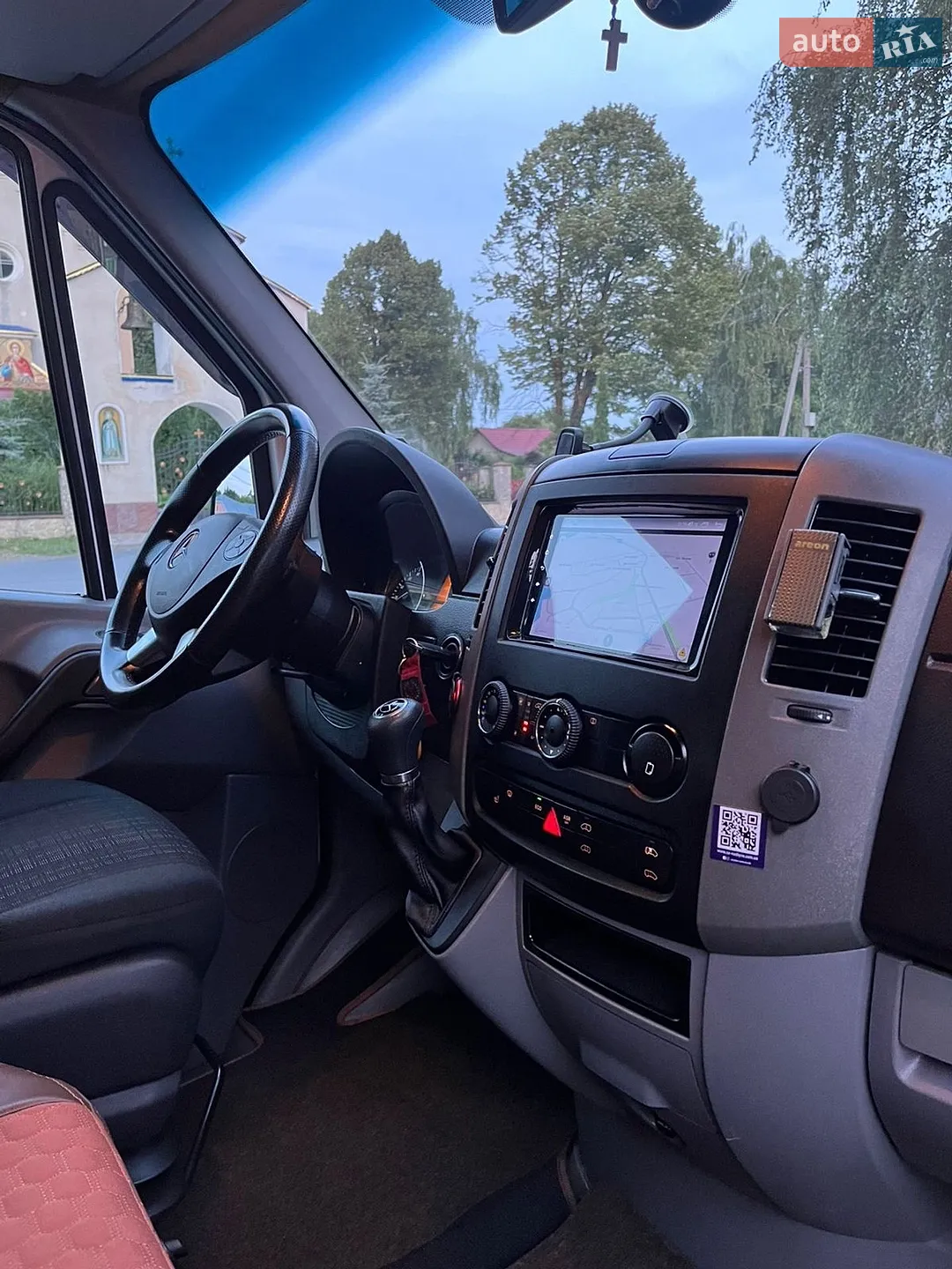 2015 Mercedes-Benz Sprinter - мініатюра 21