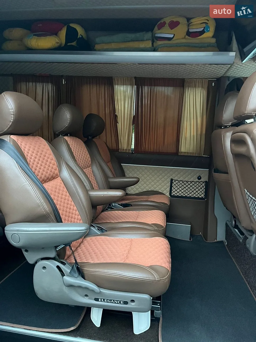 2015 Mercedes-Benz Sprinter - мініатюра 23