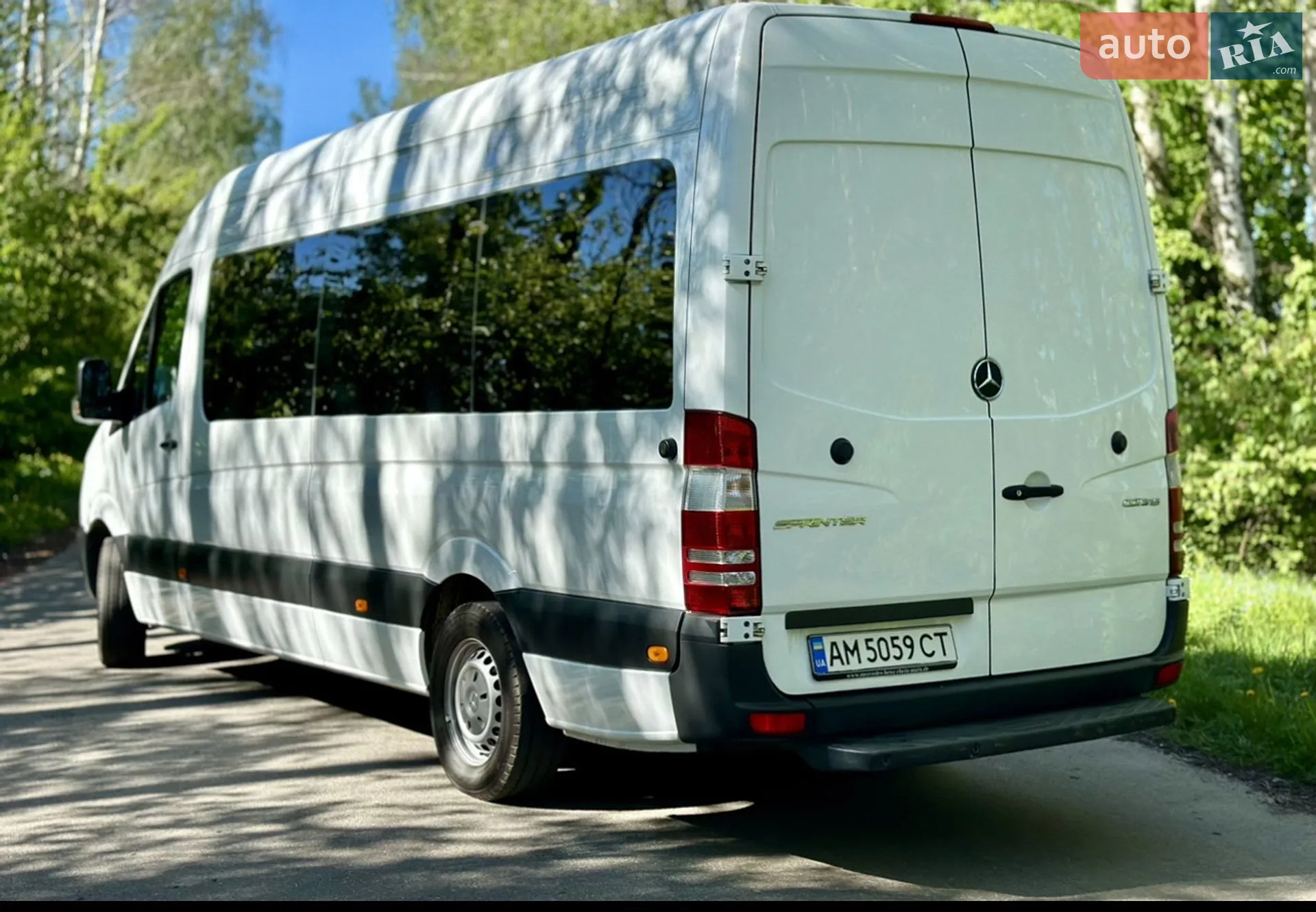 2016 Mercedes-Benz Sprinter - мініатюра 2