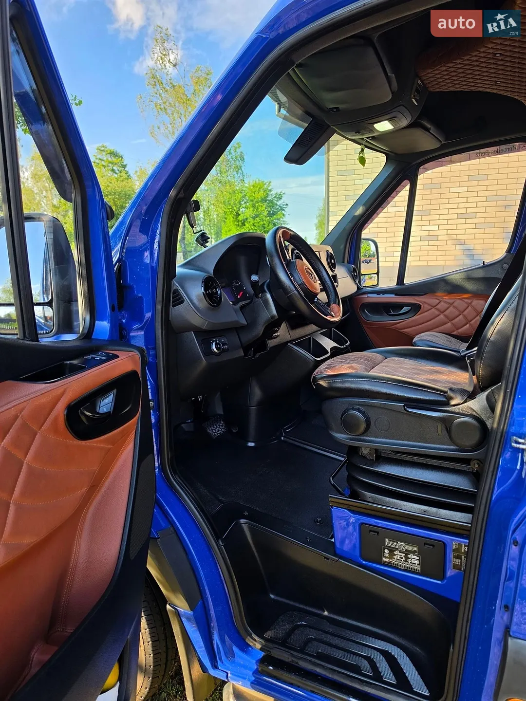 2019 Mercedes-Benz Sprinter - мініатюра 3