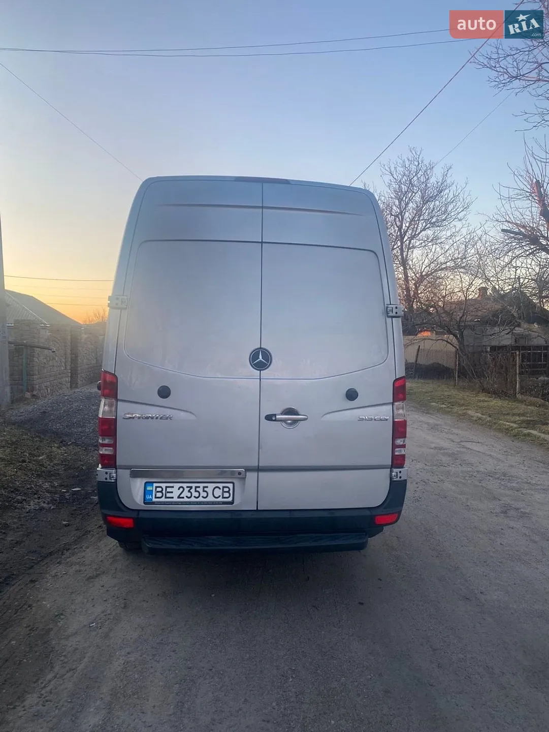 2012 Mercedes-Benz Sprinter - мініатюра 6