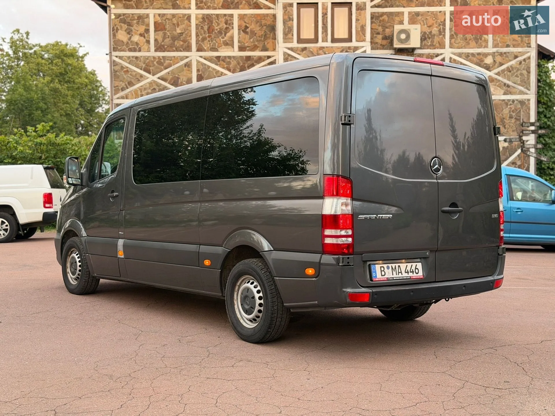 2018 Mercedes-Benz Sprinter - мініатюра 11