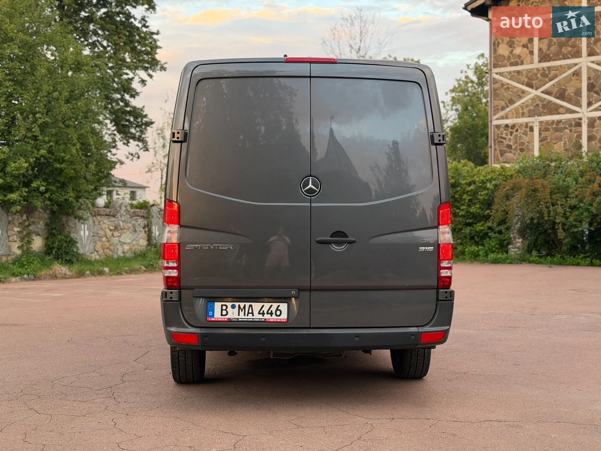 2018 Mercedes-Benz Sprinter - мініатюра 13