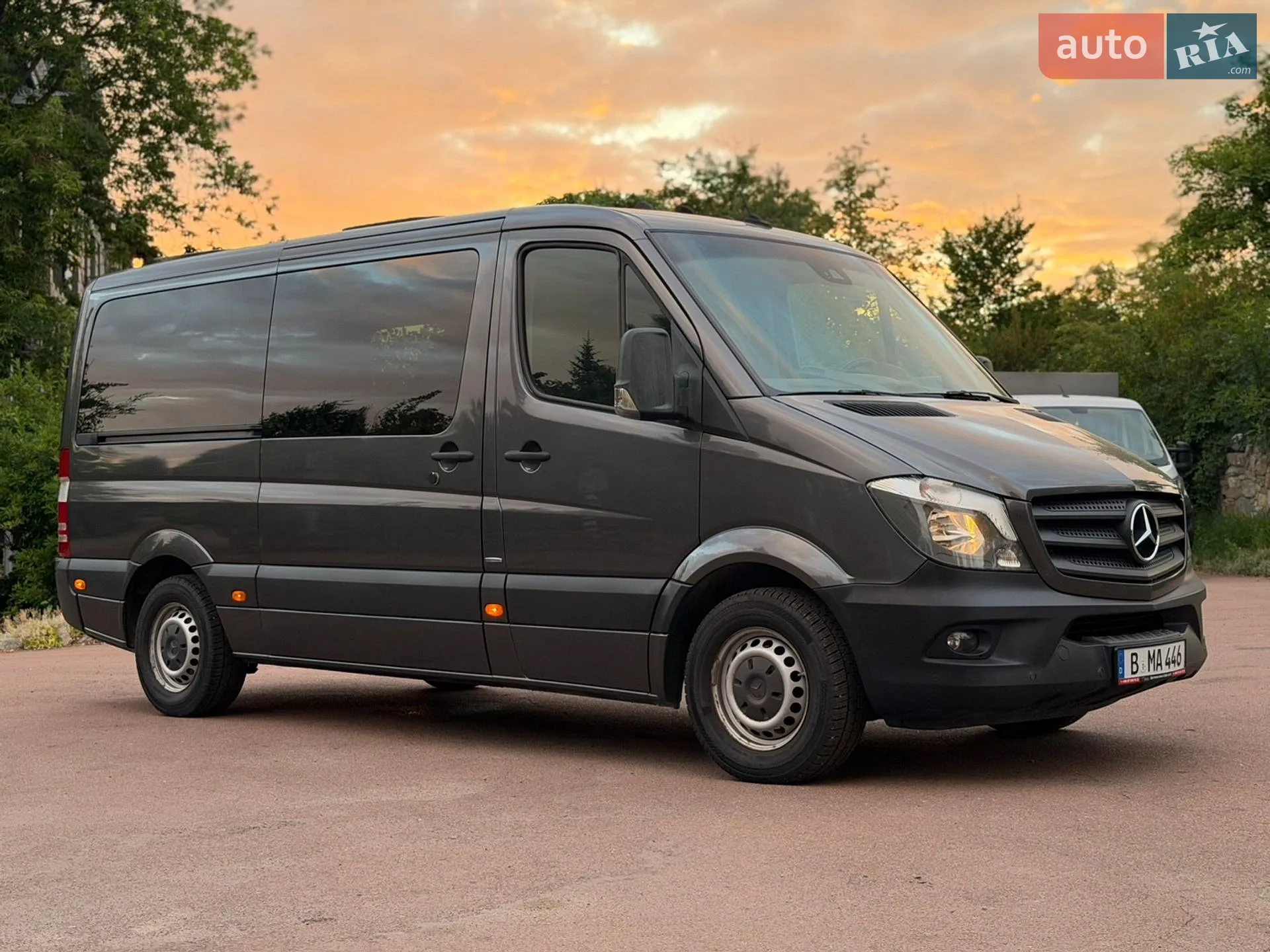 2018 Mercedes-Benz Sprinter - мініатюра 18