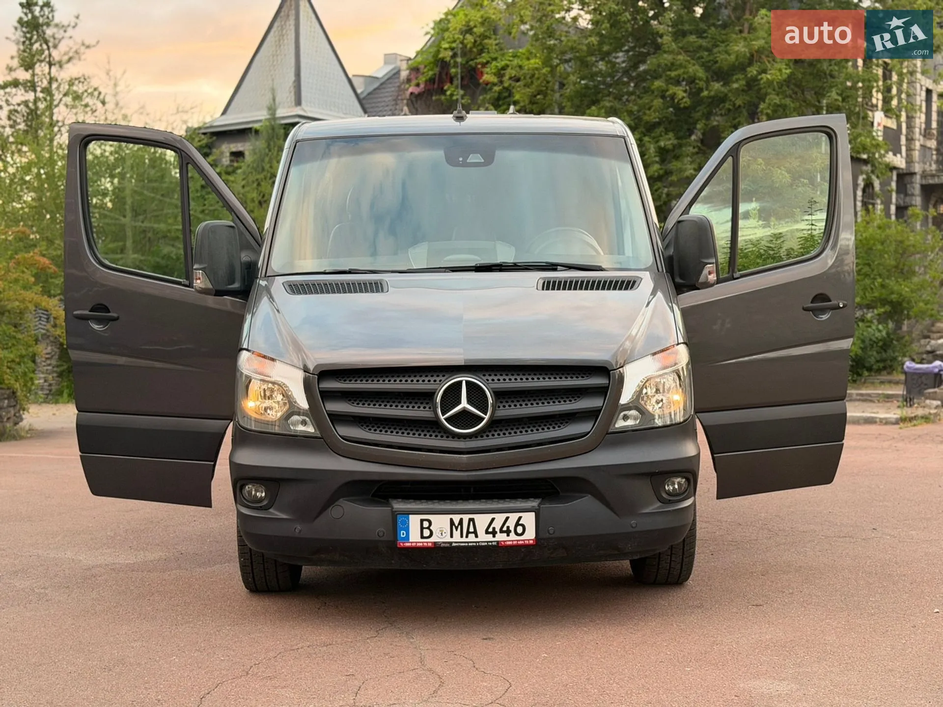2018 Mercedes-Benz Sprinter - мініатюра 22