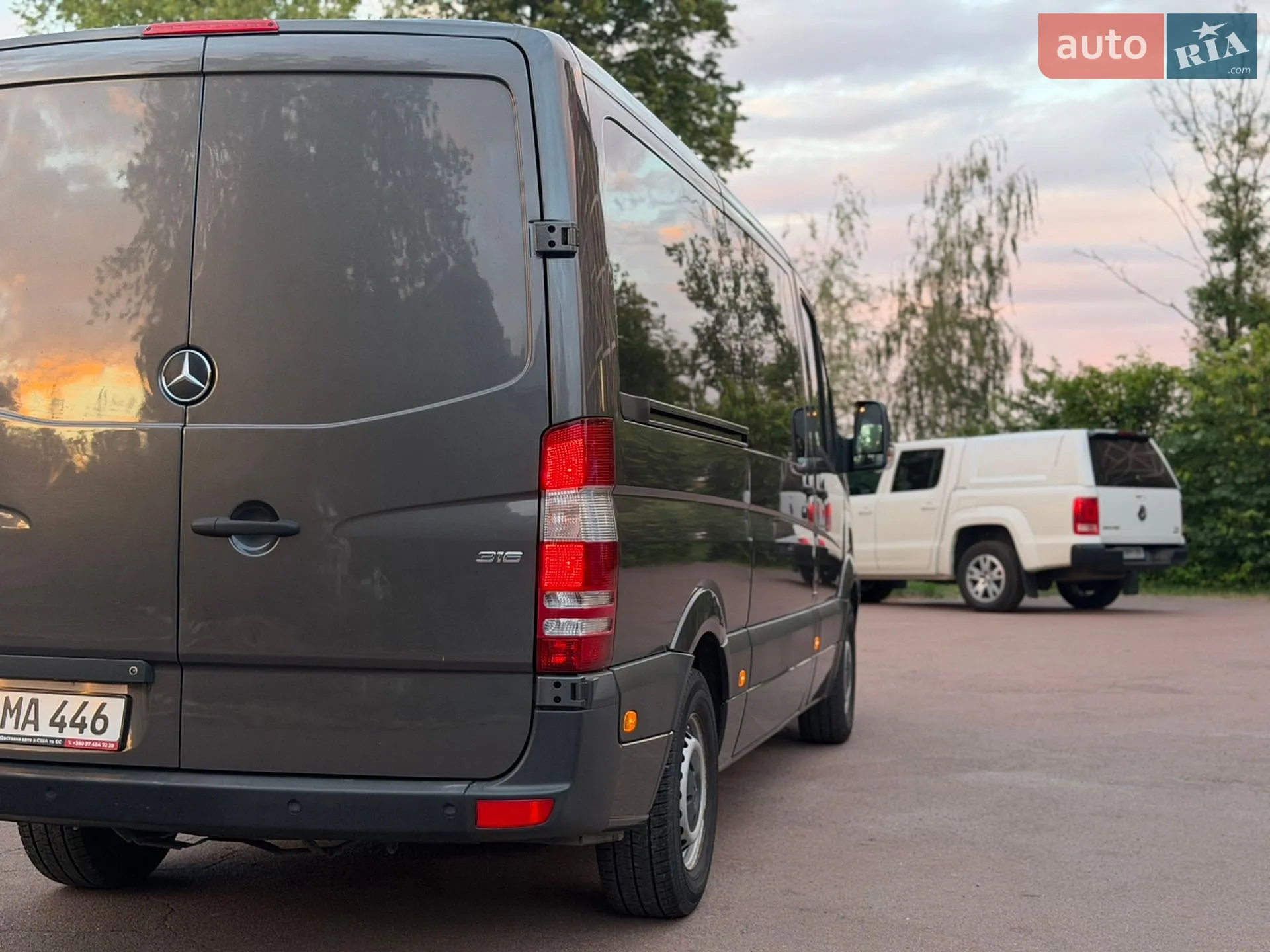 2018 Mercedes-Benz Sprinter - мініатюра 33
