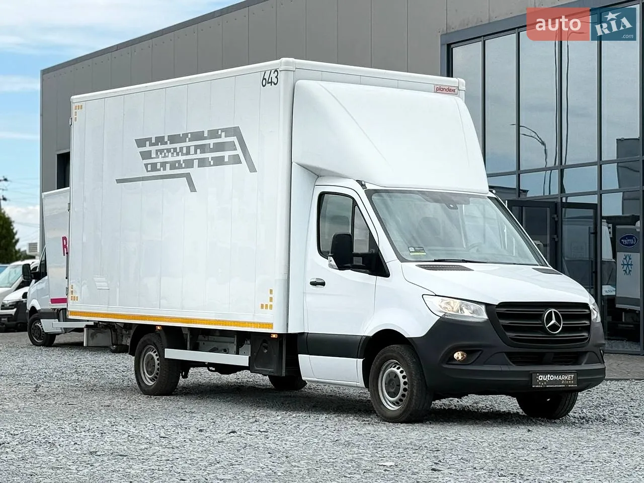 2020 Mercedes-Benz Sprinter - мініатюра 51