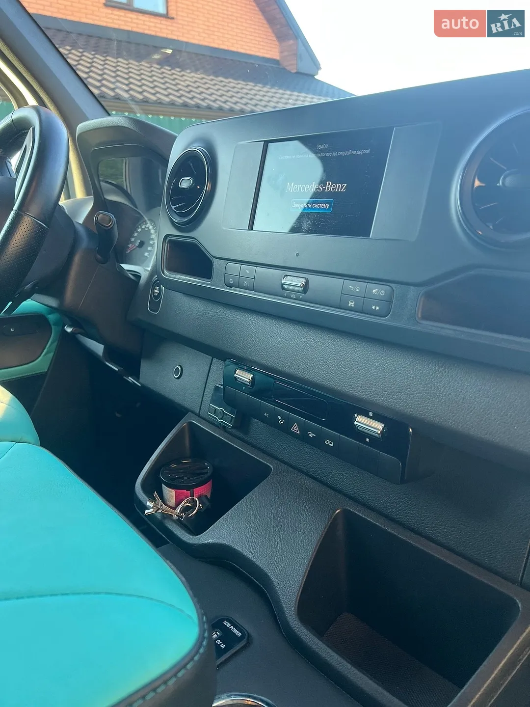 2019 Mercedes-Benz Sprinter - мініатюра 4