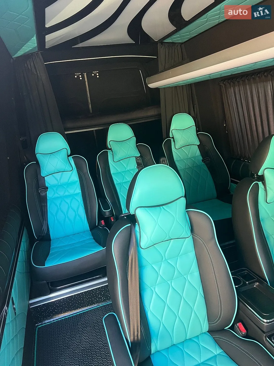 2019 Mercedes-Benz Sprinter - мініатюра 5