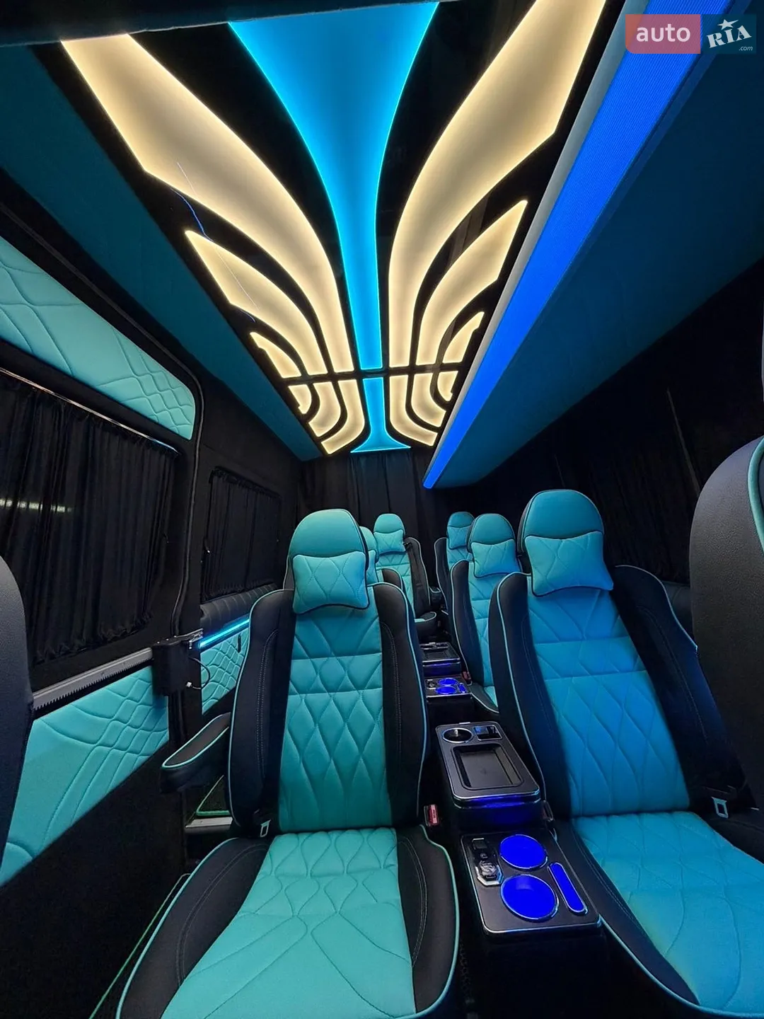 2019 Mercedes-Benz Sprinter - мініатюра 10