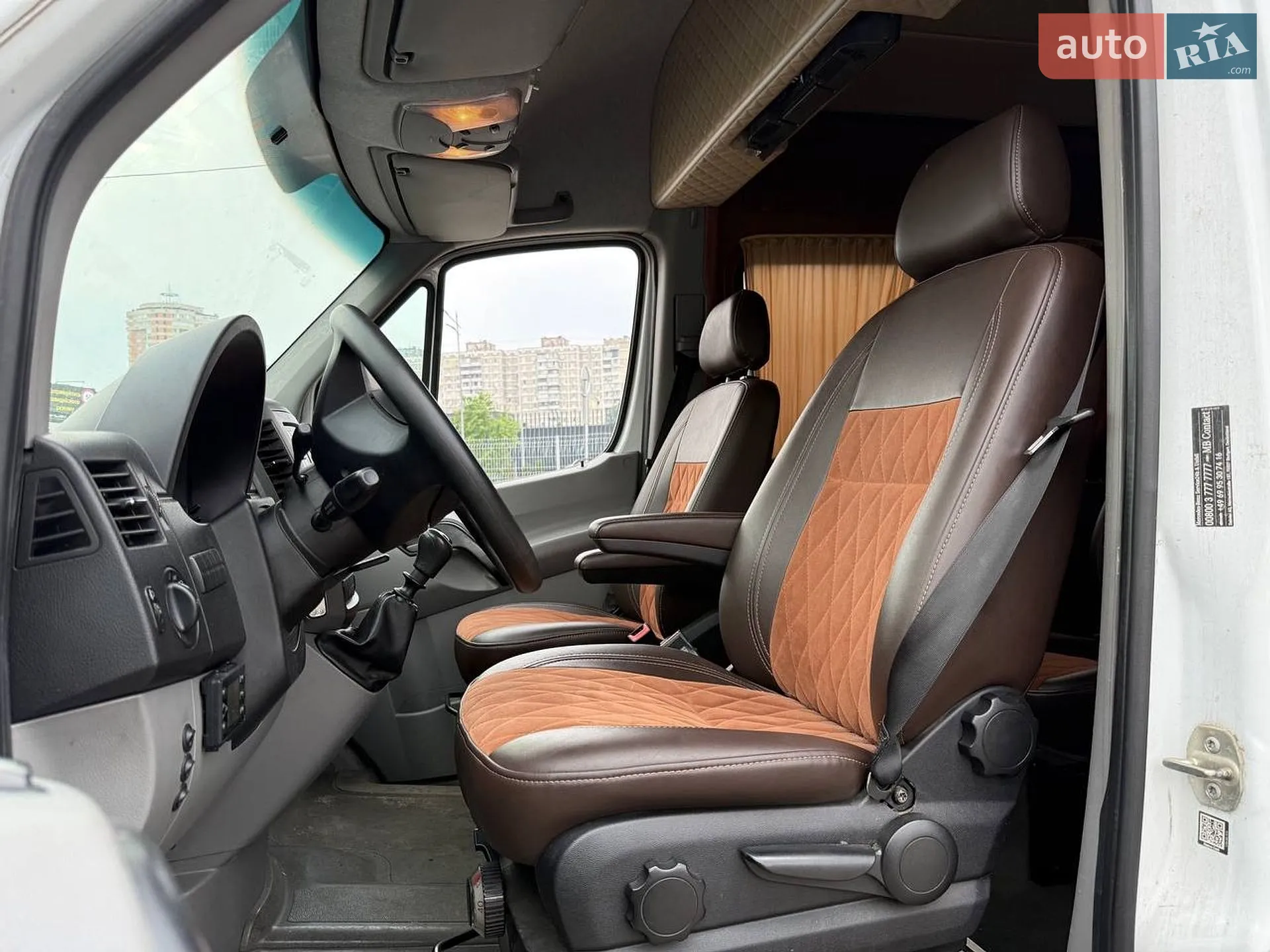 2016 Mercedes-Benz Sprinter - мініатюра 9