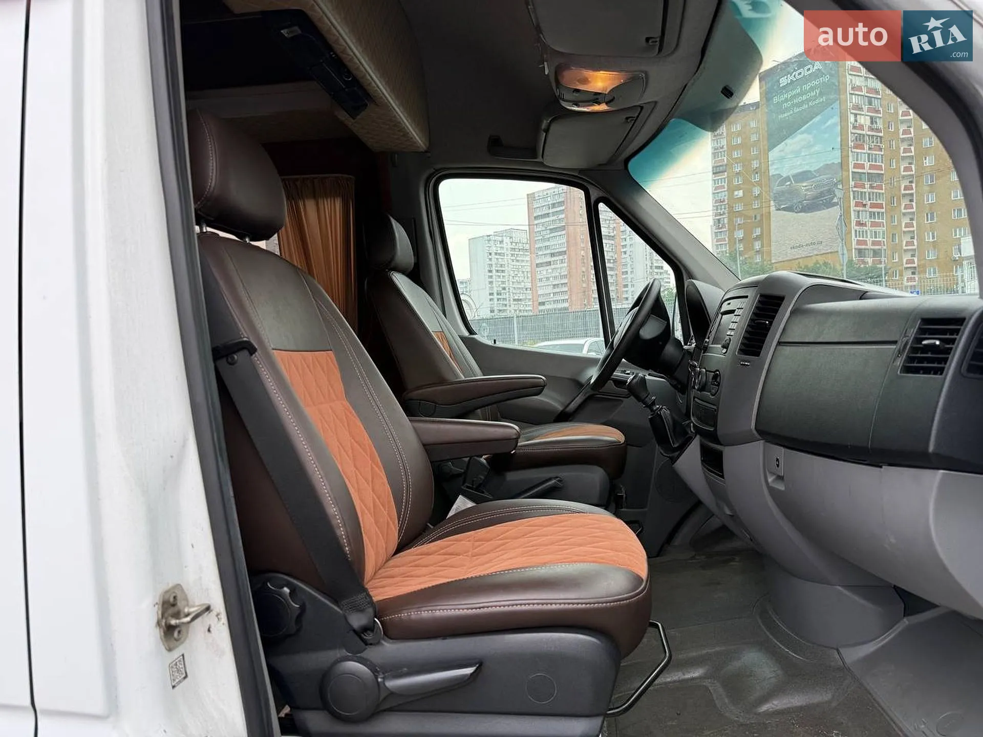 2016 Mercedes-Benz Sprinter - мініатюра 10