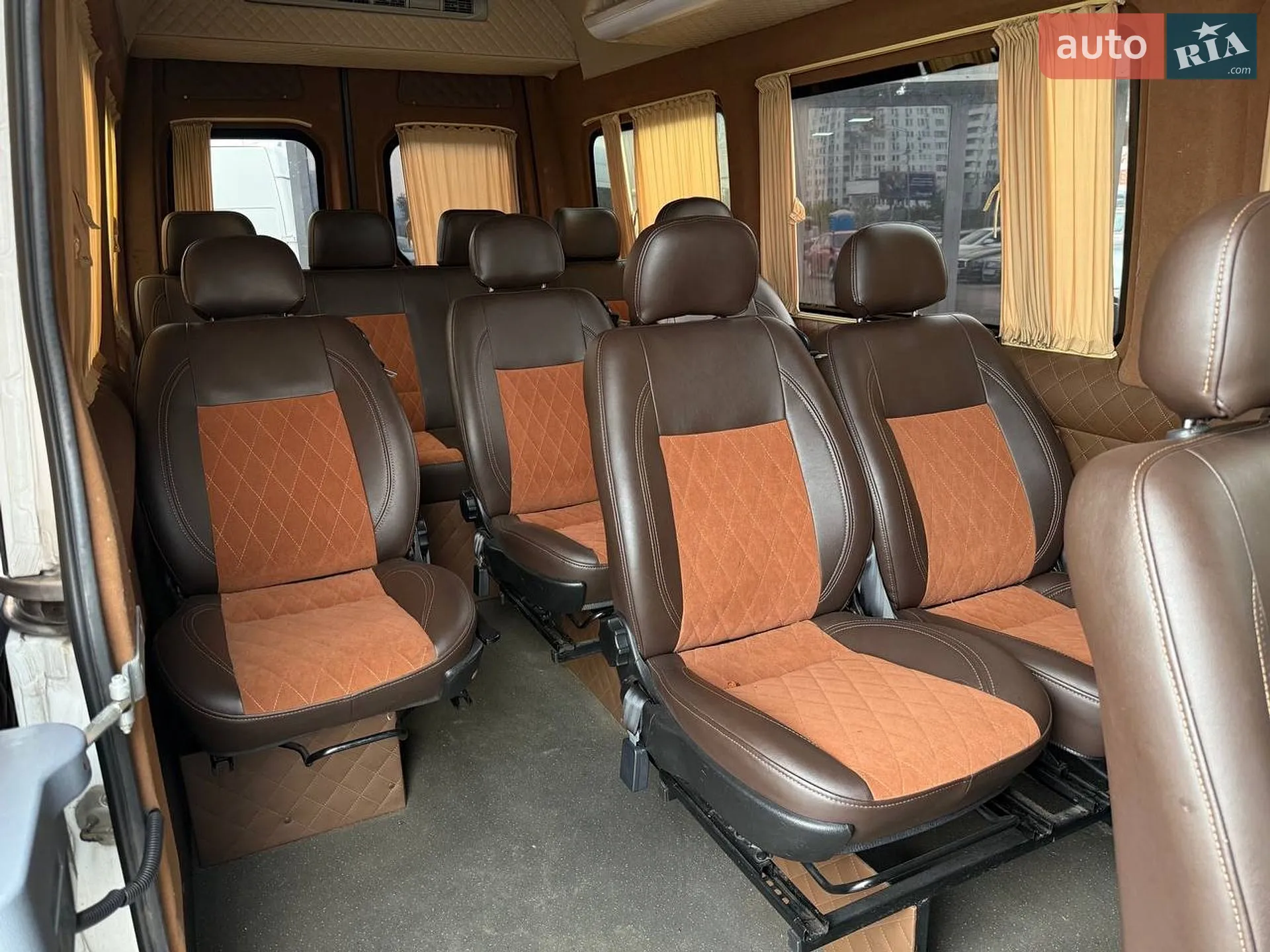 2016 Mercedes-Benz Sprinter - мініатюра 13