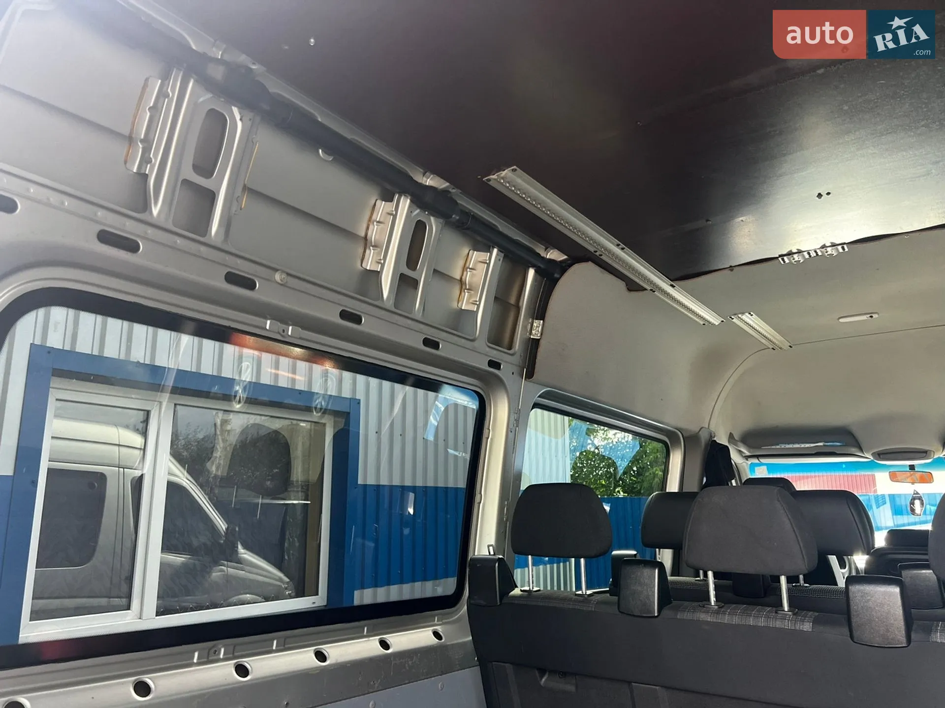 2013 Mercedes-Benz Sprinter - мініатюра 5