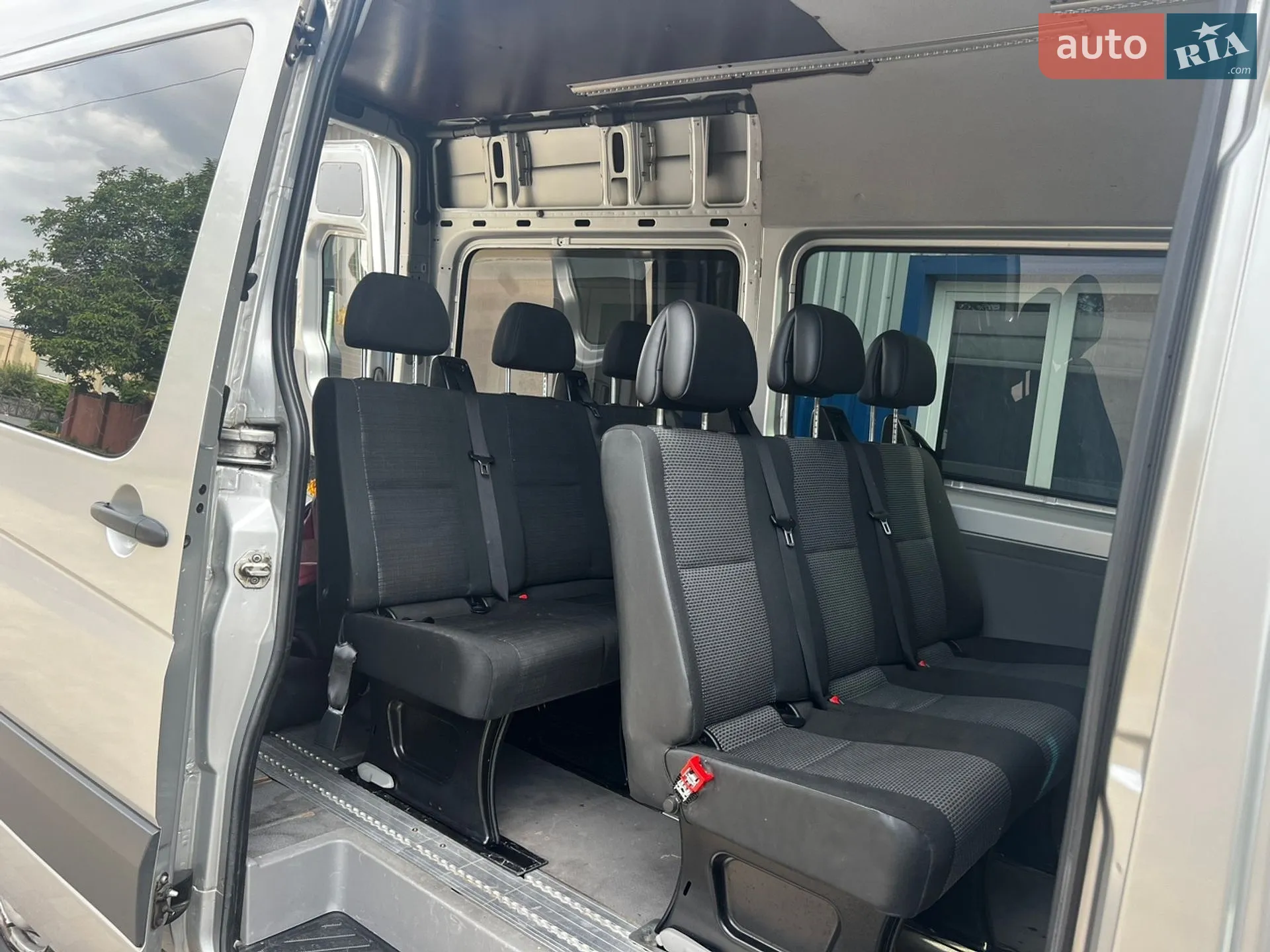 2013 Mercedes-Benz Sprinter - мініатюра 26