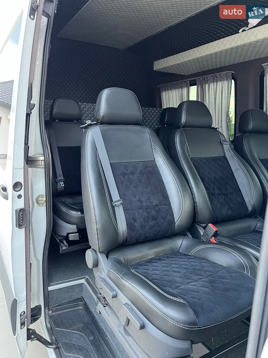 2019 Mercedes-Benz Sprinter - мініатюра 17