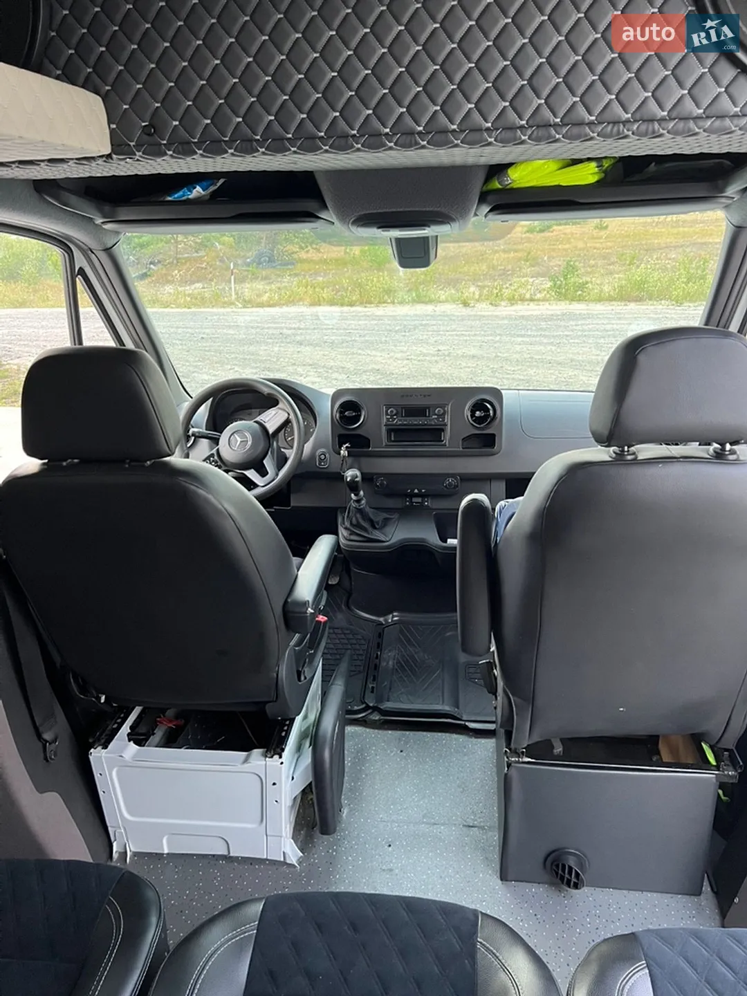 2019 Mercedes-Benz Sprinter - мініатюра 21