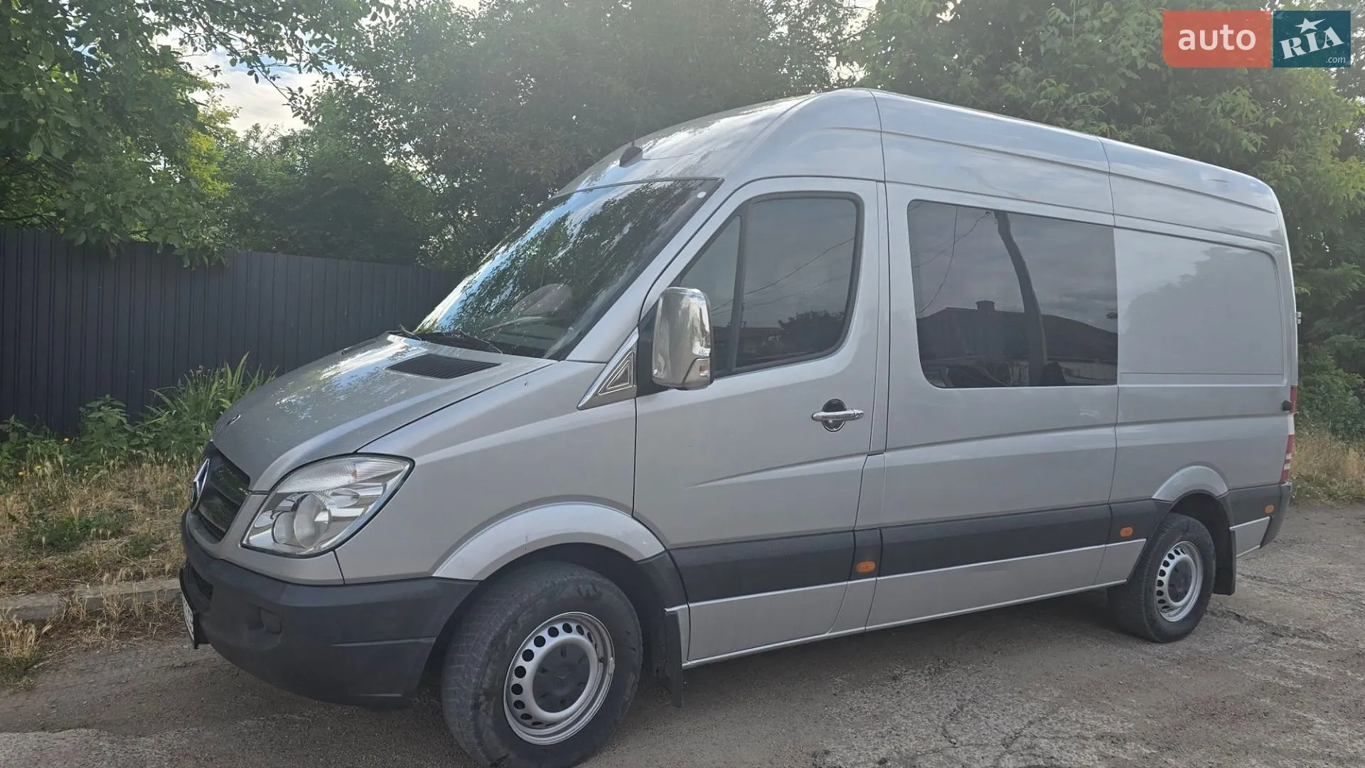 2012 Mercedes-Benz Sprinter - мініатюра 17