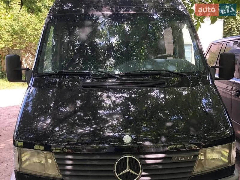 Mercedes-Benz Sprinter