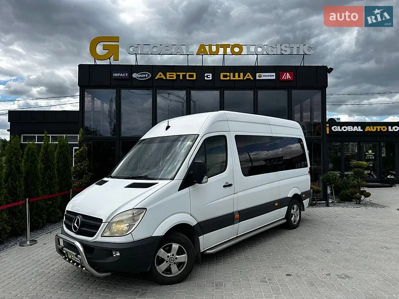 Mercedes-Benz Sprinter