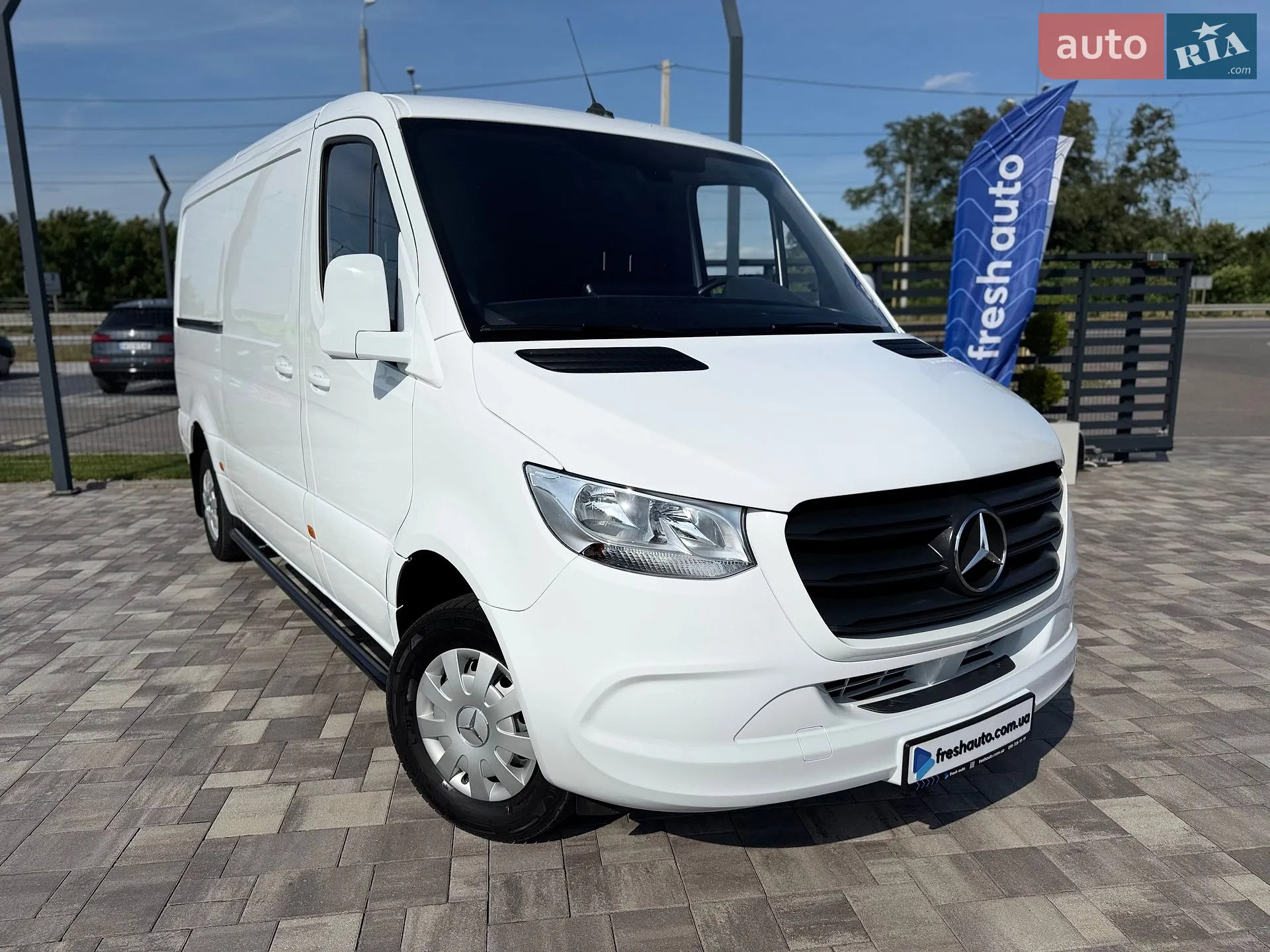 2018 Mercedes-Benz Sprinter - мініатюра 7